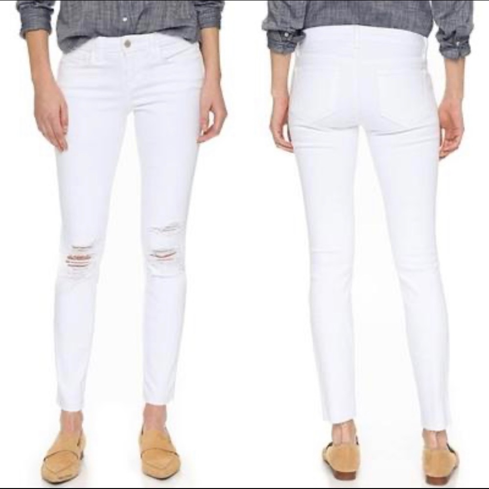 L’agence Chantal Jeans